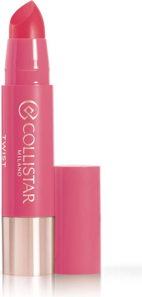 Collistar TWIST BALMY GLOSS lip balm #212-marshmallow 2.8 gr