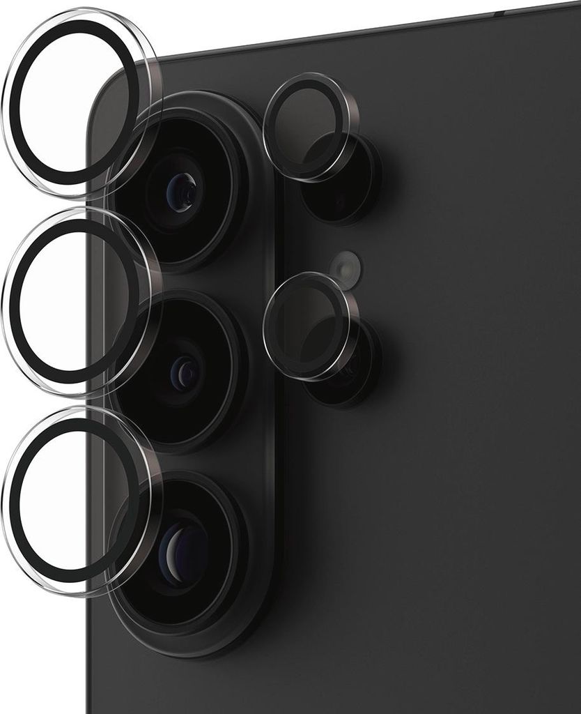 PanzerGlass ® Hoops® Kameraschutz Transparent Samsung Produktbild 