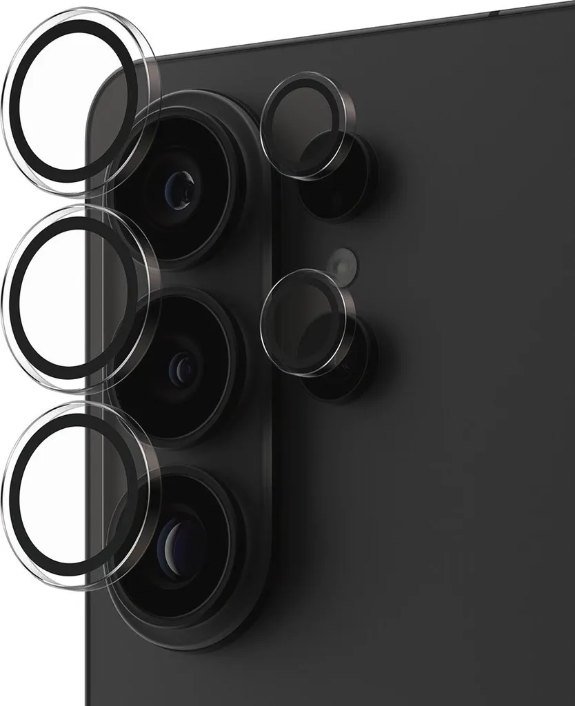PanzerGlass Hoops Protezione Obiettivo Fotocamera - Stop ai Graffi!
