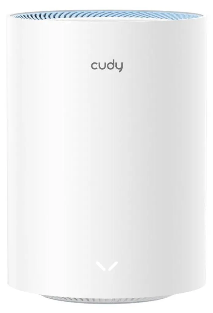 Système WiFi Mesh AC1200 Cudy M1200 Bi-bande Blanc pour Maison Entière