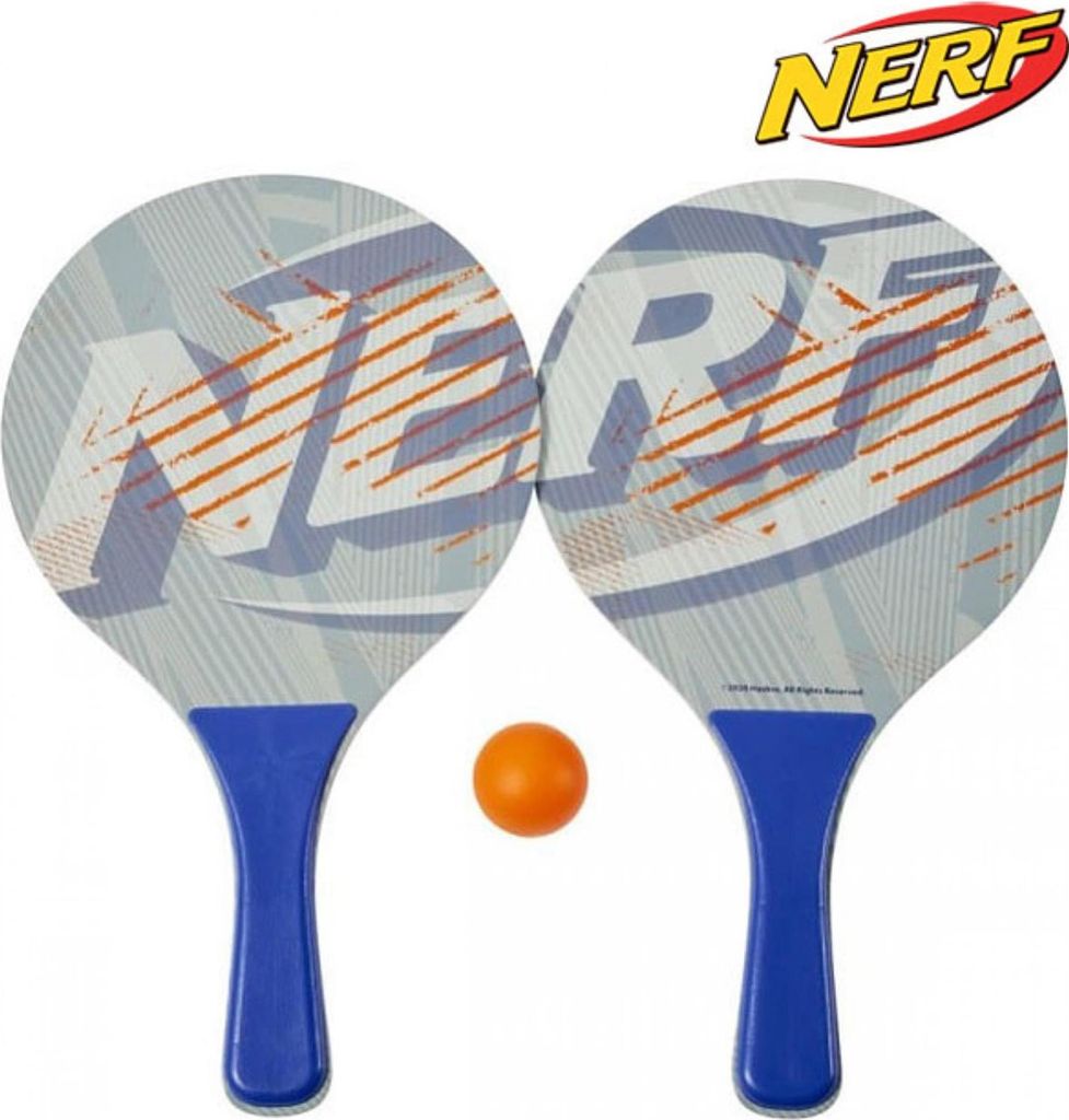 Hasbro Nerf Strandschläger Mehrfarbig Mehrfarbig One Size