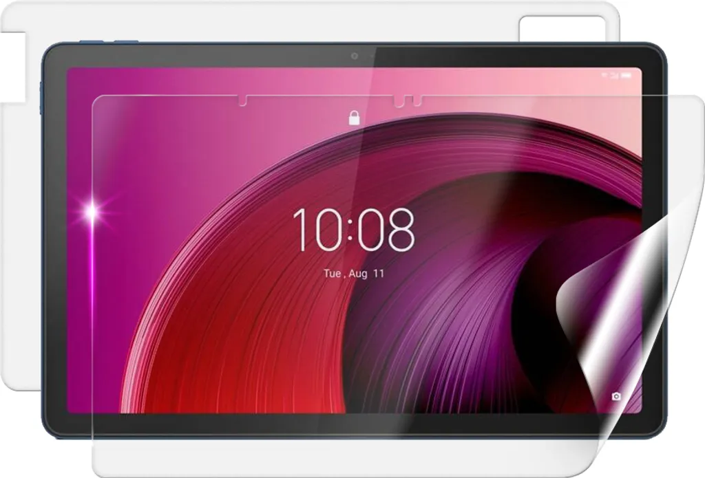 Protection écran LENOVO Tab M10 5G Anti-rayures pour écran et châssis