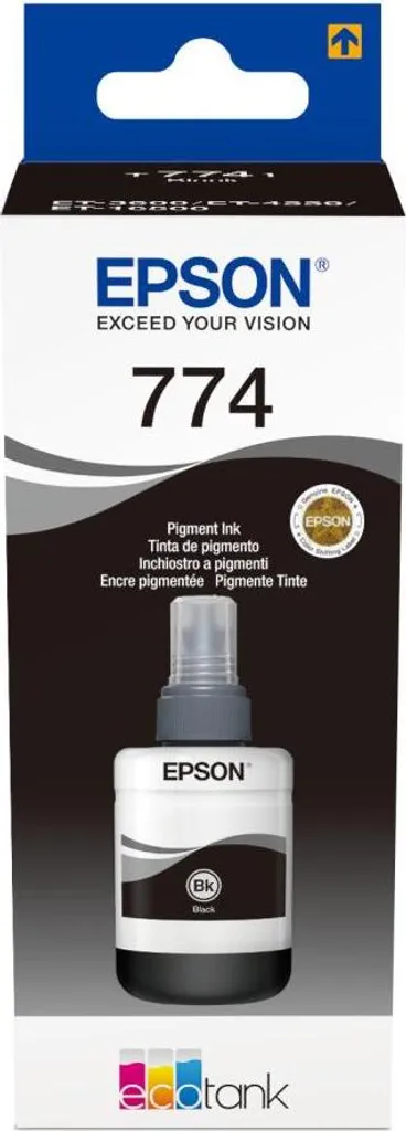 Epson T7741 Ink bottle 140ml | Ink Cartridge | Black