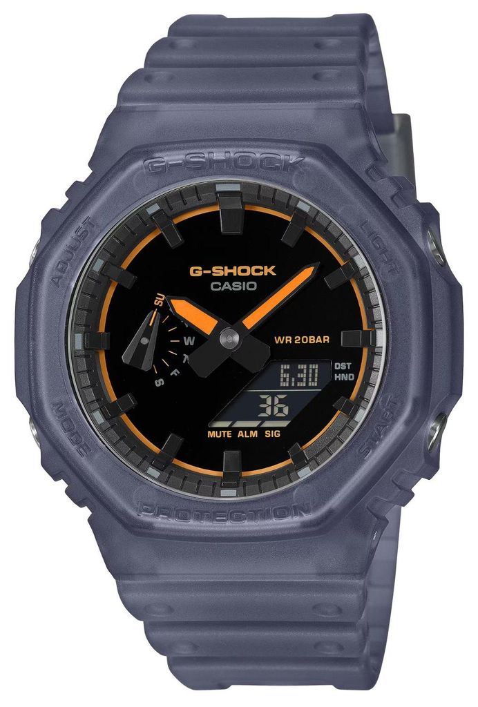 Casio Herren-Armbanduhr GA-2100K-2AER Produktbild 
