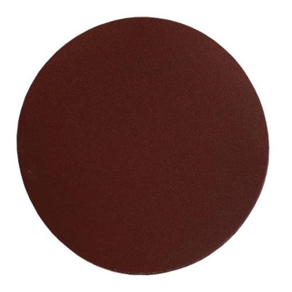 Schleifpapier für LP/HP-Schleifmaschinen, Ø 225 mm - Körnung 100, 5 Stück, STAYER