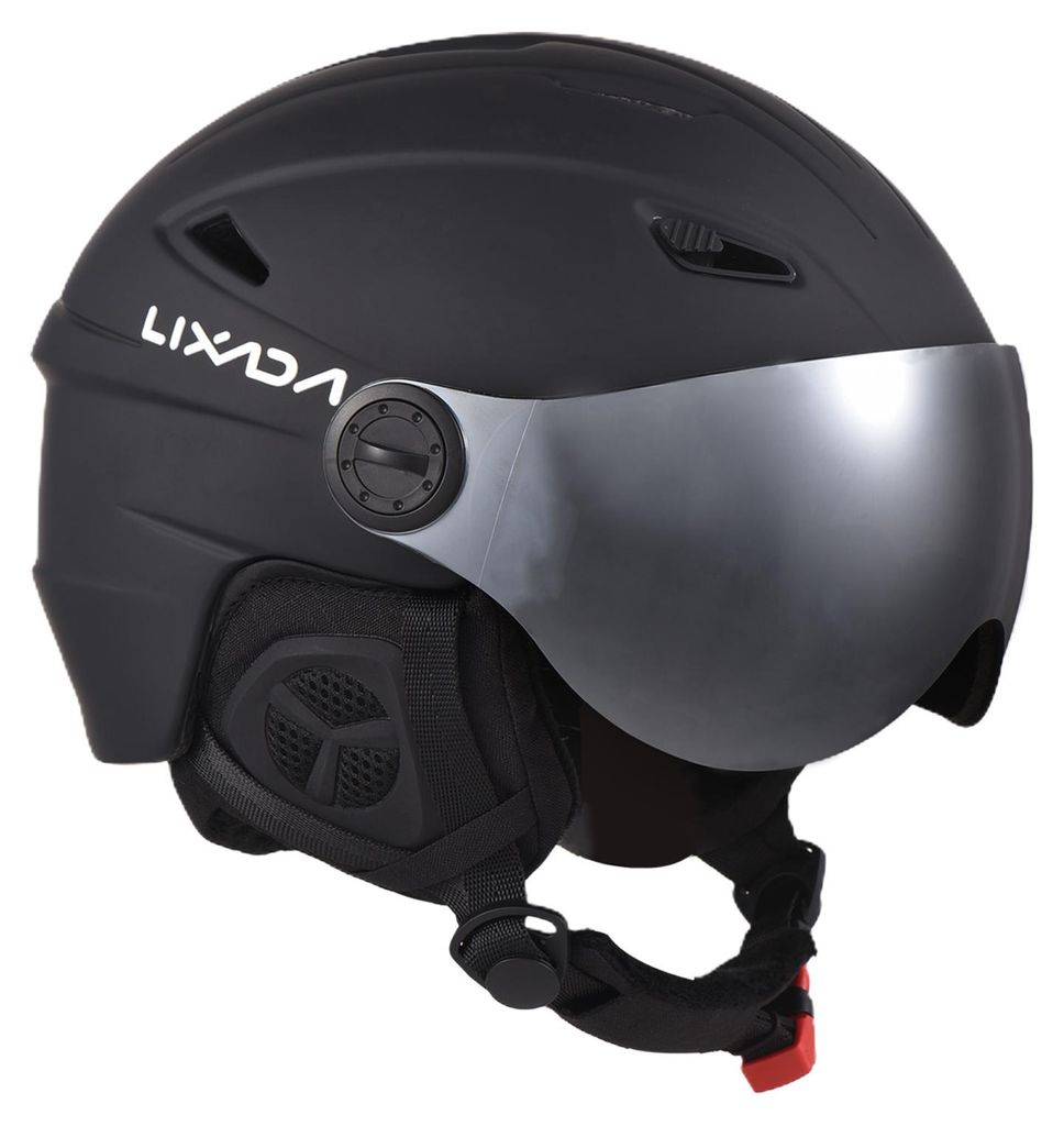 Skihelm Snowboarding Schutzausrüstung Wintersport Produktbild 