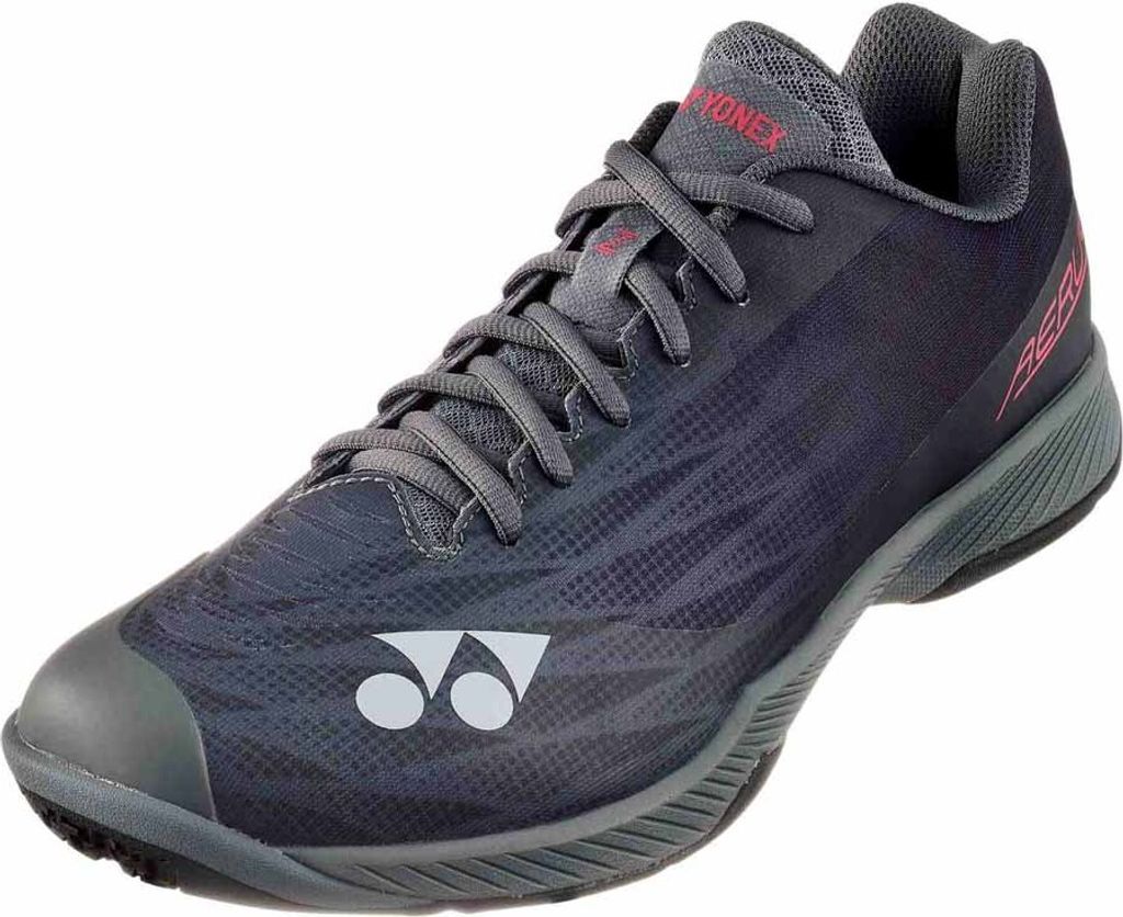 Yonex Pc Aerus Z Wide Indoor-sportschuhe Grau EU 43 Herren Grau EU 43