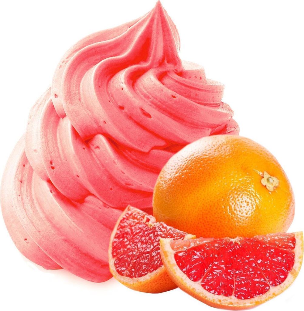 Grapefruit Frozen Joghurt Pulver 10 kg