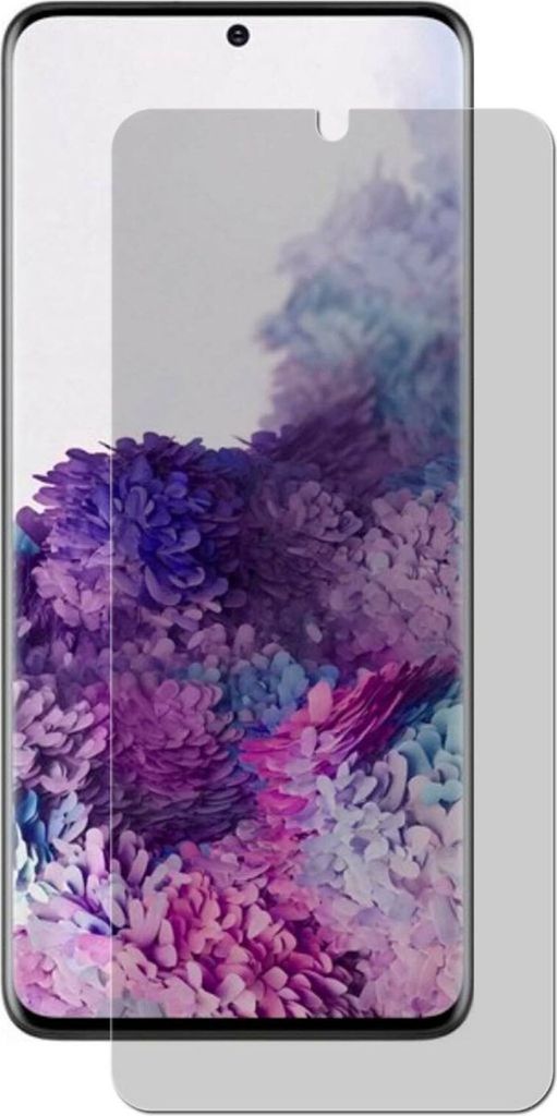 3x Schutzfolie für Samsung Galaxy S21 FE kristallklare Displayschutzfolie Antibakteriell