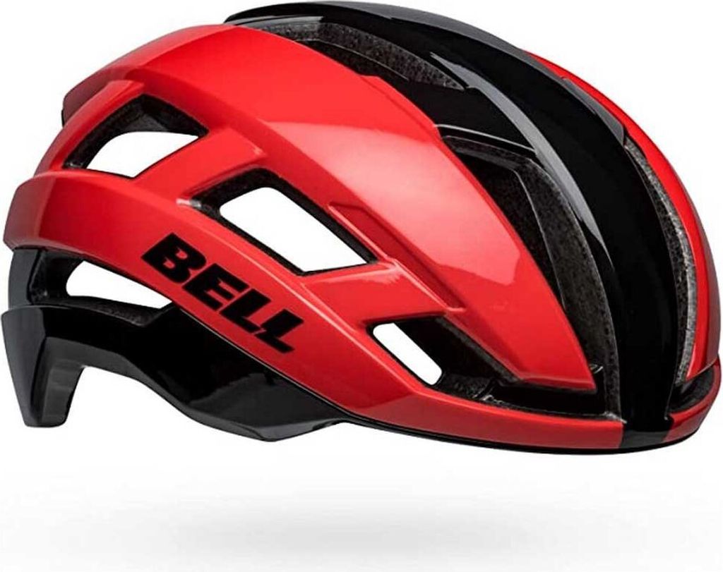 Bell Falcon Xr Mips Helm Rot,Schwarz M Rot,Schwarz M