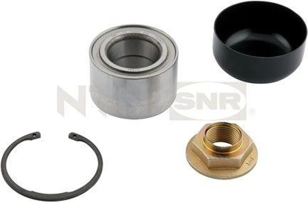 Kit Roulement de Roue Arrière pour Renault Master et Opel Movano SNR