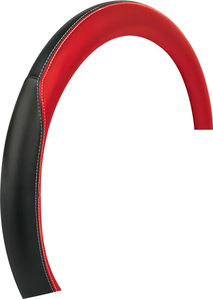 Coprivolante Lampa Skeentex Club Rosso Taglia M Ø 44/46 cm per Truck