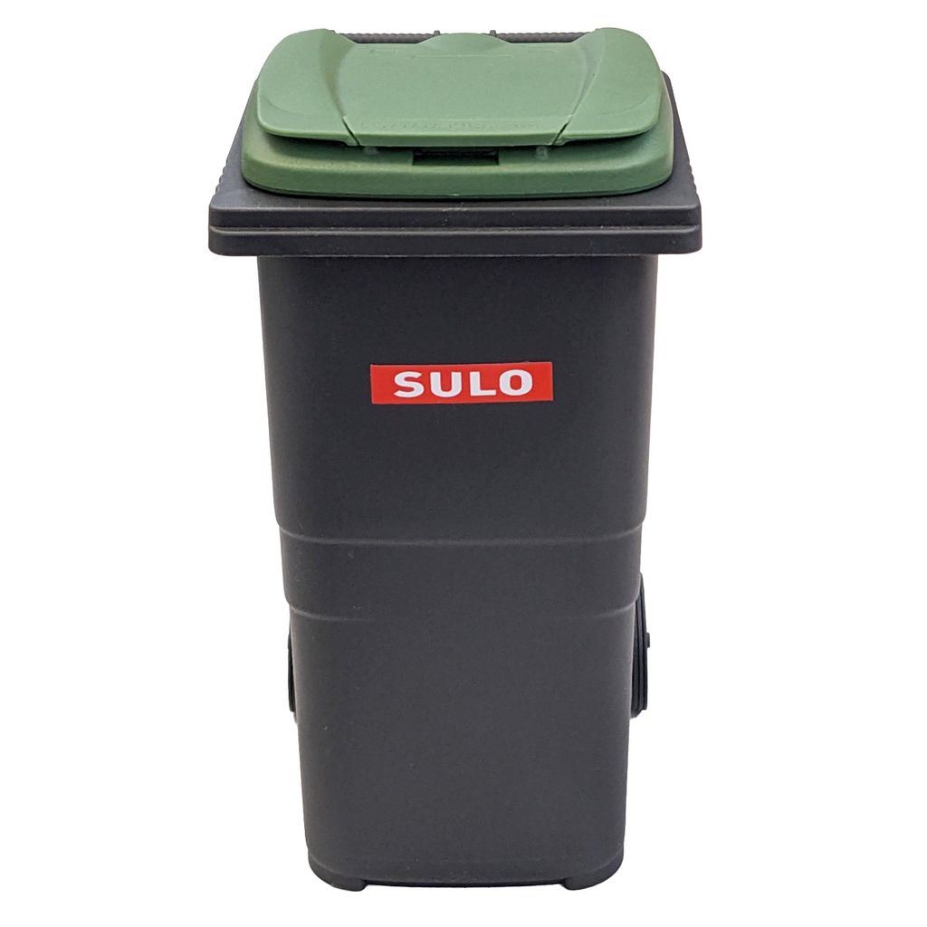 Mini-Mülltonne SULO 240L GRÜN