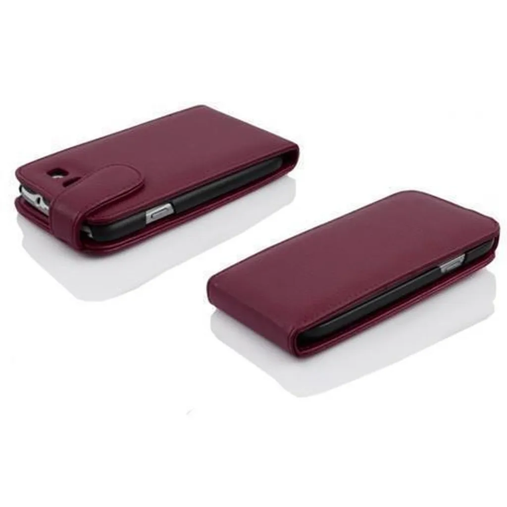 Custodia Protettiva Samsung Galaxy Express 2 Cadorabo | Flip Case Viola - 3