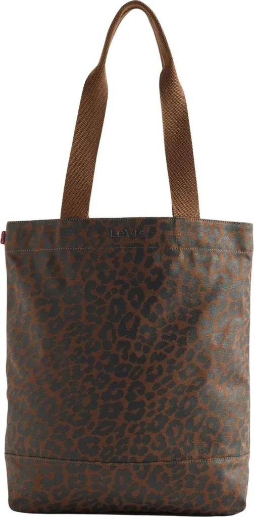 Sac de Cours Levi's Icon Tote Femme - Cabas Idéal Shopping et Études OS