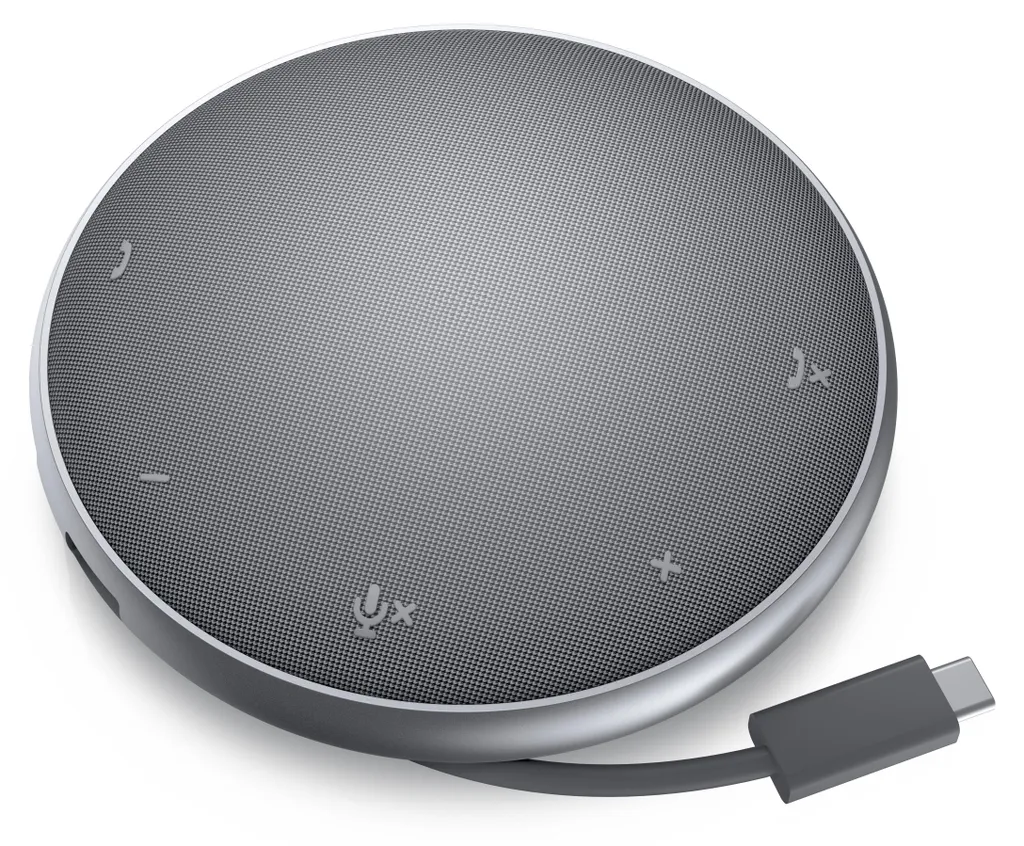 Enceinte de conférence Dell MH3021P multiport USB-C avec réduction d'écho - 9