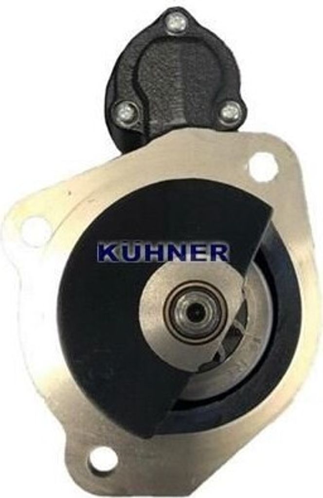 AD KÜHNER 256515M Starter Anlasser 3,1kW 12V