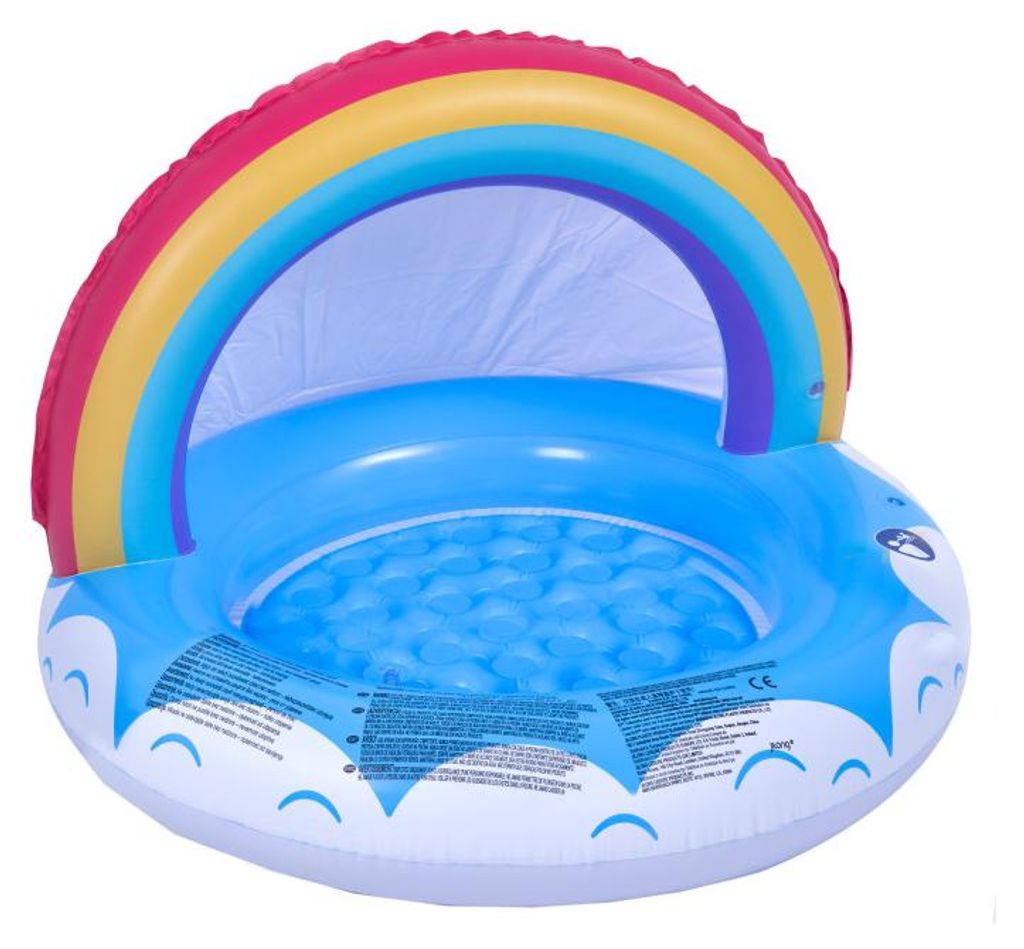 SunClub 57155 Aufblasbares Planschbecken für die Kleinsten Produktbild 