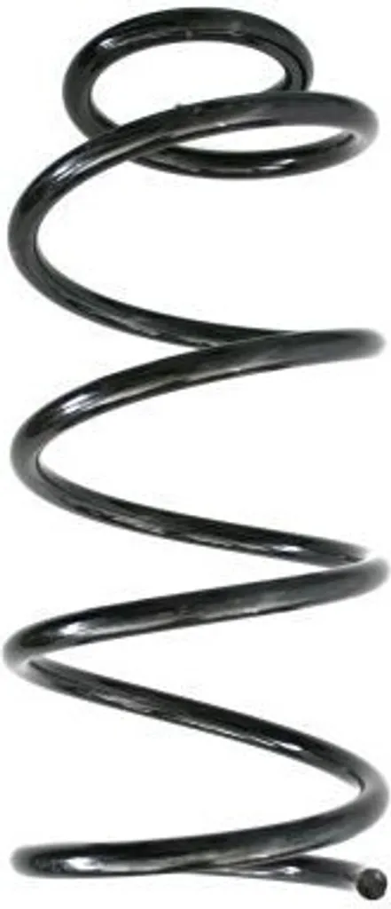 Ressort de suspension SPIDAN 86663 pour Volvo C30 S40 V50 Essieu Avant