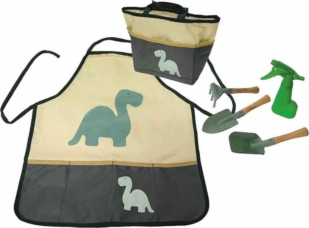 Egmont Toys Gartenset Dino 6-teilig 22x22x9 cm