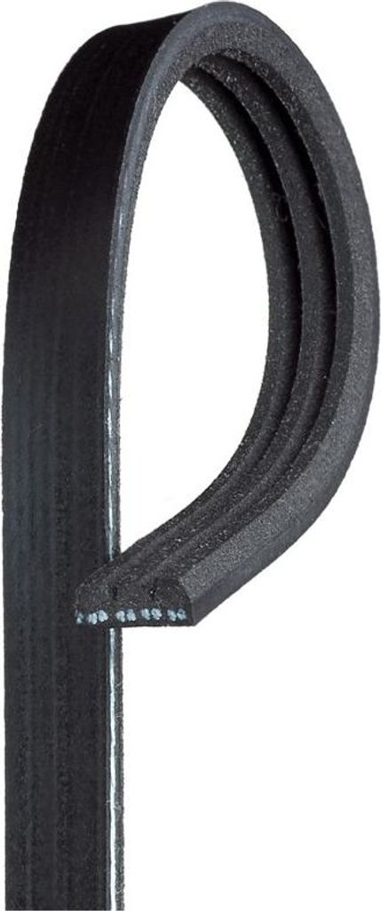 GATES Keilrippenriemen 790mm für MAZDA 3 Schrägheck (BM, BN) 3PK790SF