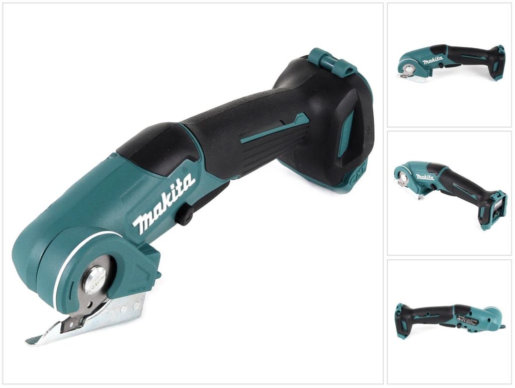 Makita CP 100 DZ 10,8V akumulátorové univerzální nůžky Solo Obrázek produktu 