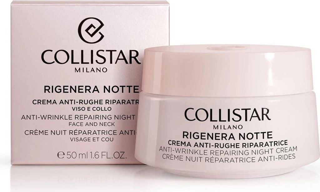 Rigenera Cr Notte A-Rughe 50Ml Immagine del prodotto 