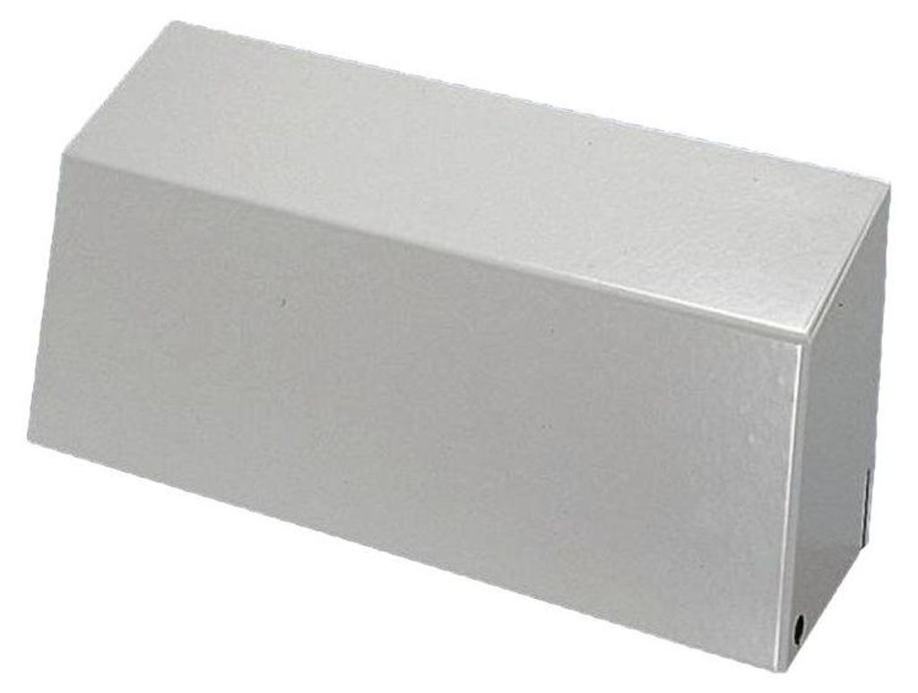 Rittal Luftleitblech 3213330, Grau, Stahl, SK 3332, Hellgrau, 2 kg, 2,33 kg