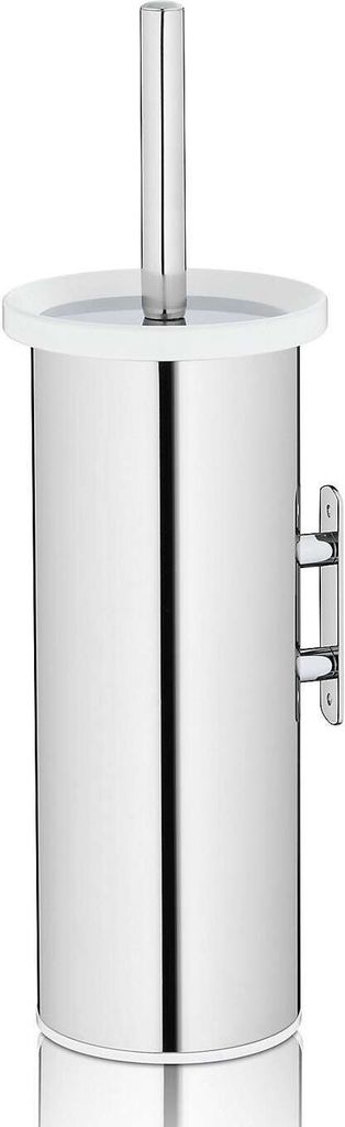 Alor Toiletborstel met Houder met Wandbevestiging Hoog