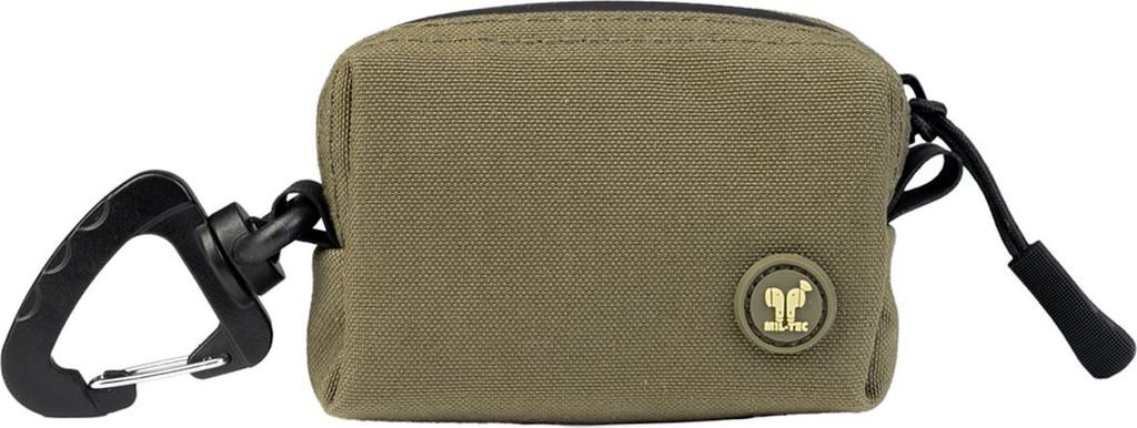 Earpod Pouch oliv