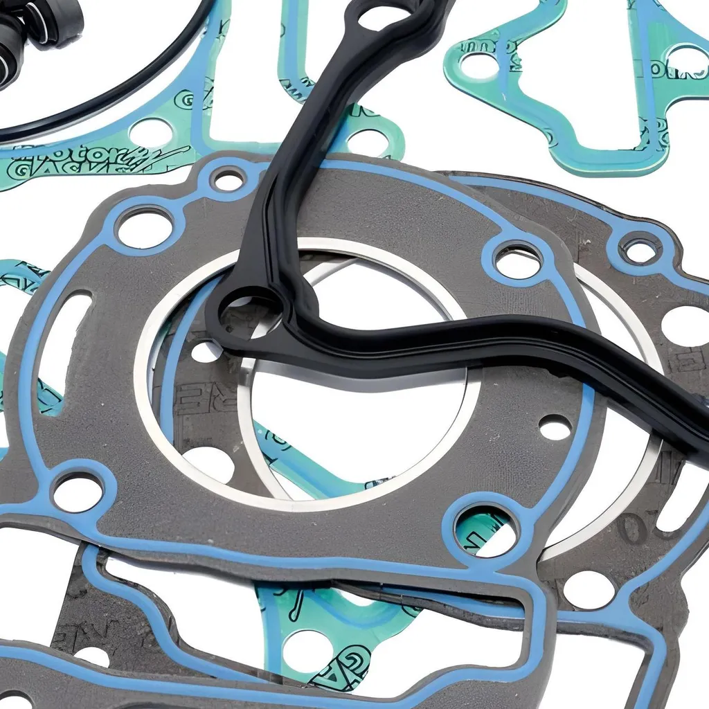 Joints de culasse et embase pour Aprilia Atlantic et Gilera 200 ccm - 2