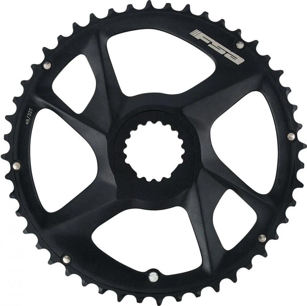 Plateau FSA Road Modular 48 dents Direct Mount : fini les sauts de chaîne