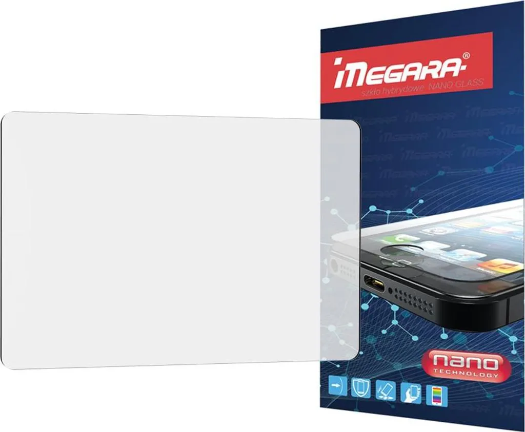 Verre Hybride Autel MaxiSYS MS906 MAX 10.1 : Protection Full Glue Souple