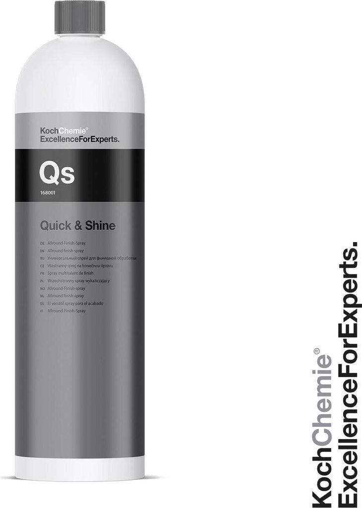 Koch Chemie Quick & Shine 1 l Produktbild 