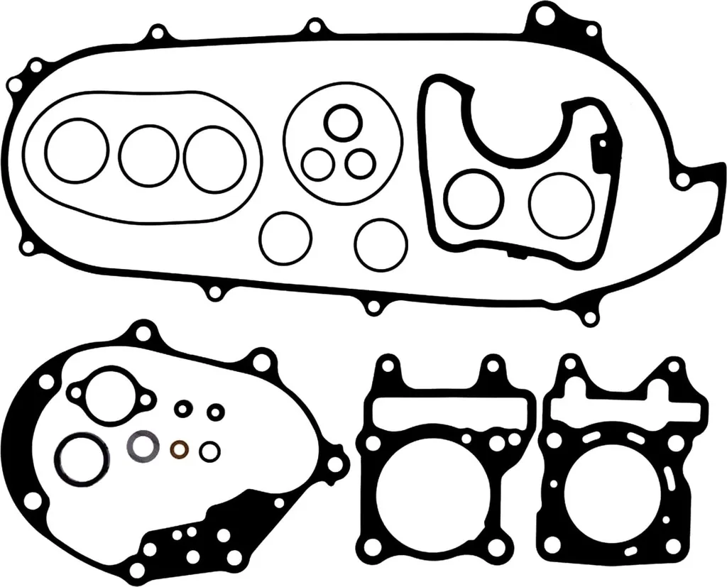 Joint moteur Honda PCX 150 pour réfection et entretien moteur 2015-2018