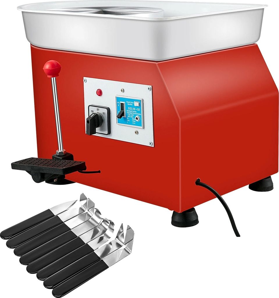 Machine à tour de potier, qualité Image du produit 