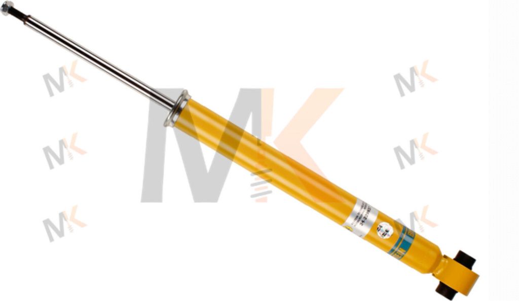 BILSTEIN Stoßdämpfer hinten Audi Seat Skoda VW