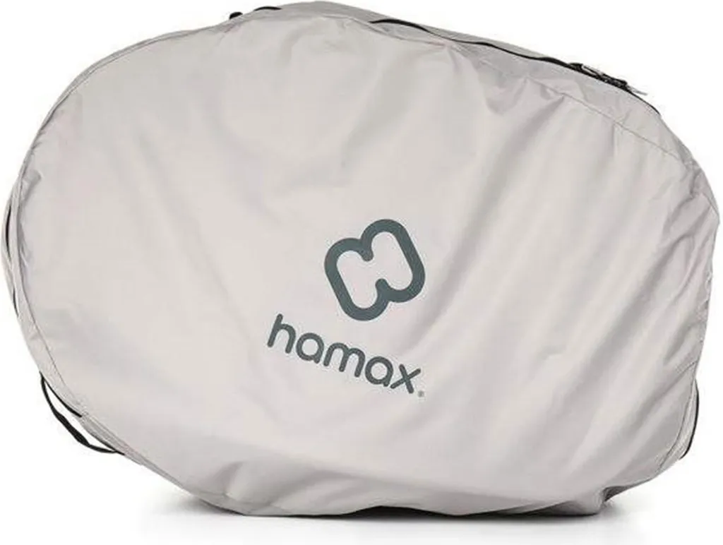 Sac Hamax robuste pour remorque taille L avec poignées renforcées