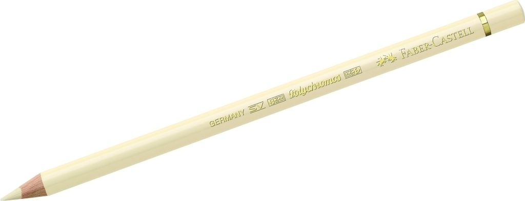 Künstlerfarbstift Polychromos elfenbein Packung mit 6 Stück