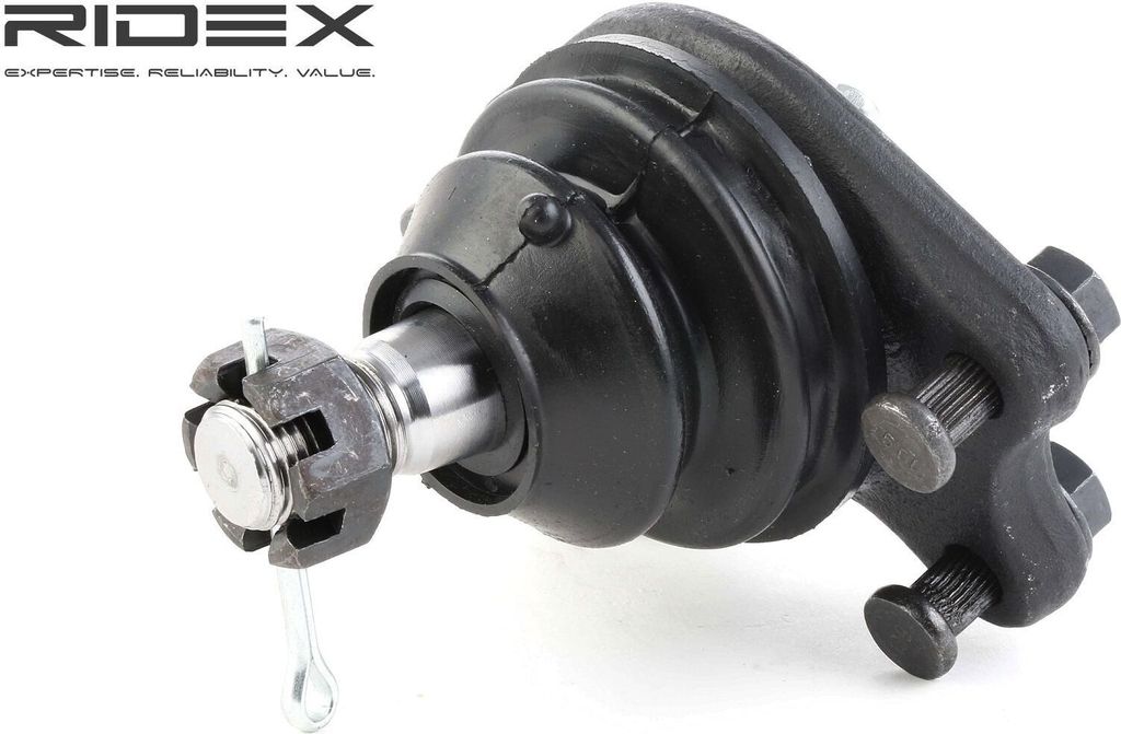 RIDEX Traggelenk oben Vorne für VW Taro Pickup 2462S0129
