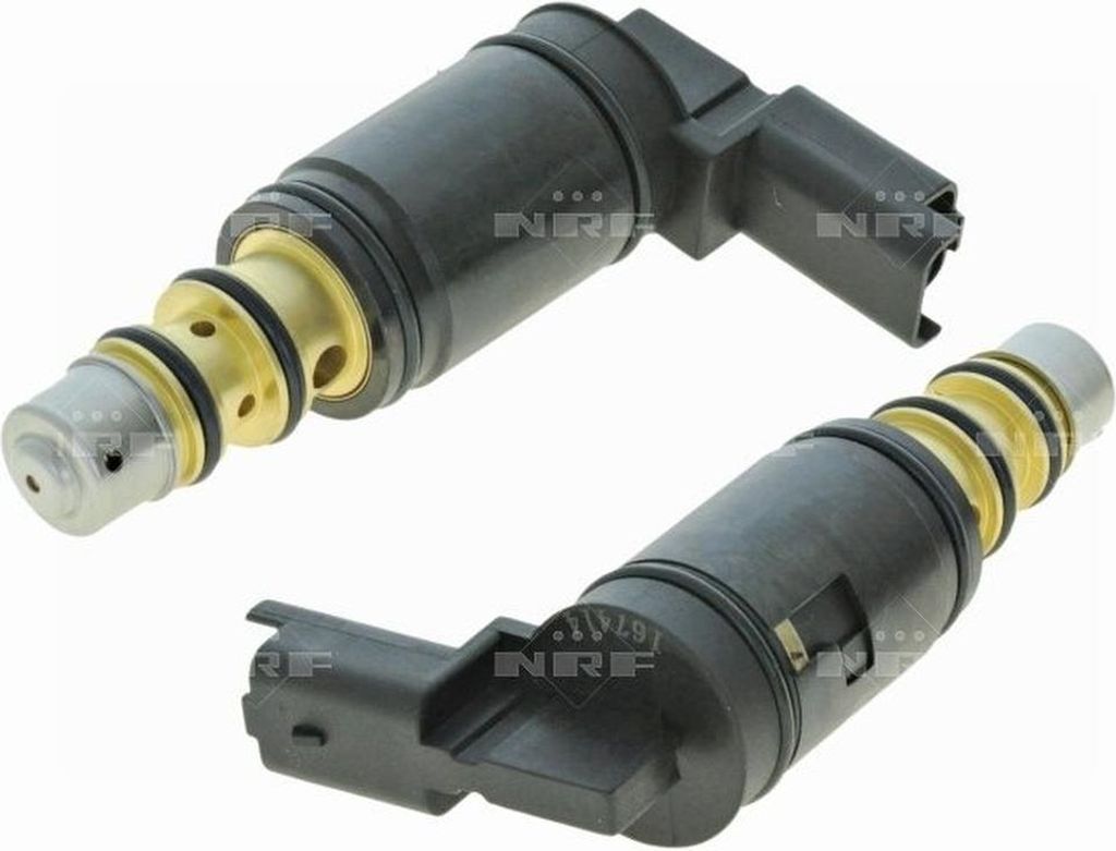 NRF Regelventil Klimakompressor Regelventil 38621 für OPEL Corsa F 99mm elektrisch