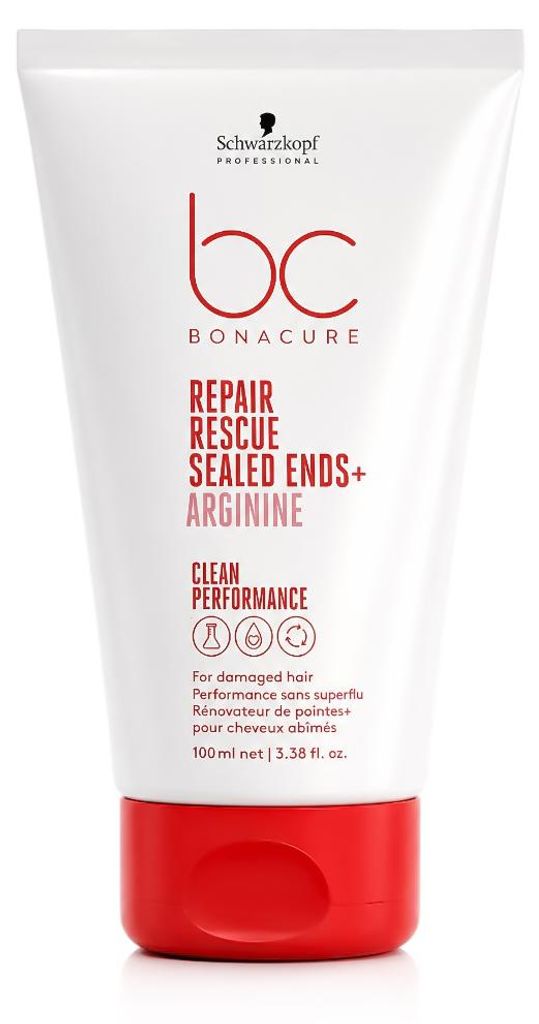 Schwarzkopf Bc Repair Rescue Sealed Ends 100ml Immagine del prodotto 