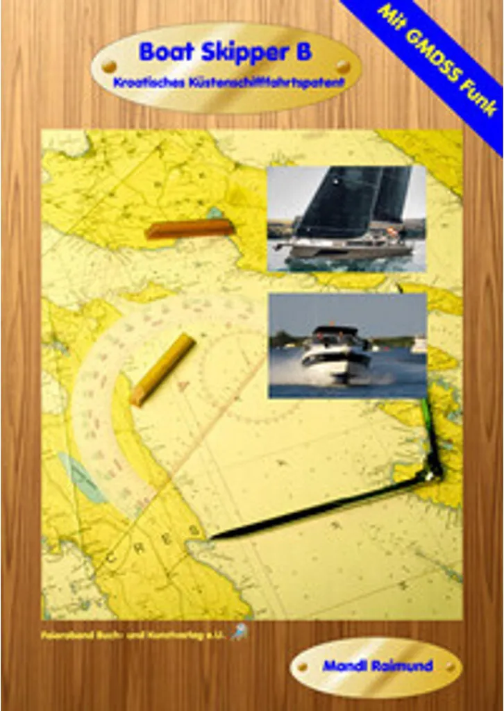 Système de gouverne Boat Skiupper B Buminar® idéal pour la haute mer