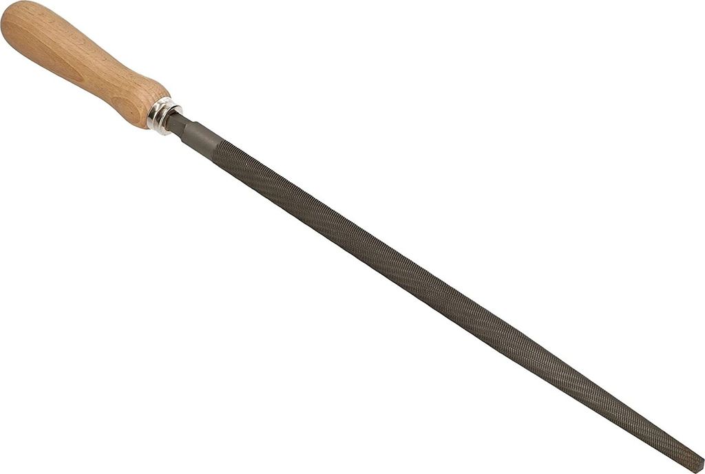 KOTARBAU® Werkstattfeile Rund Länge: 350 mm Hieb 2 (Mittel) Produktbild 