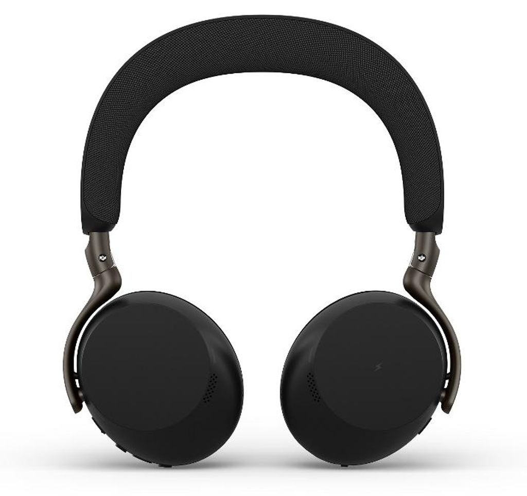 Jabra Evolve3 75 MS Stereo černá s Link390c a WLC Obrázek produktu 