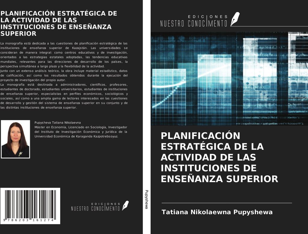 Planificación Estratégica De La Actividad De Las Instituciones De Enseñanza Superior