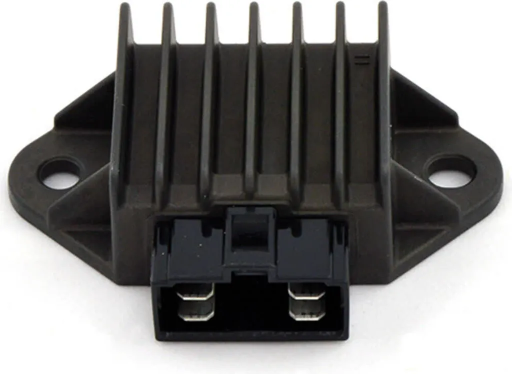 Regolatore 12V 4 Faston SGR Monofase: Stop Problemi Batteria Moto