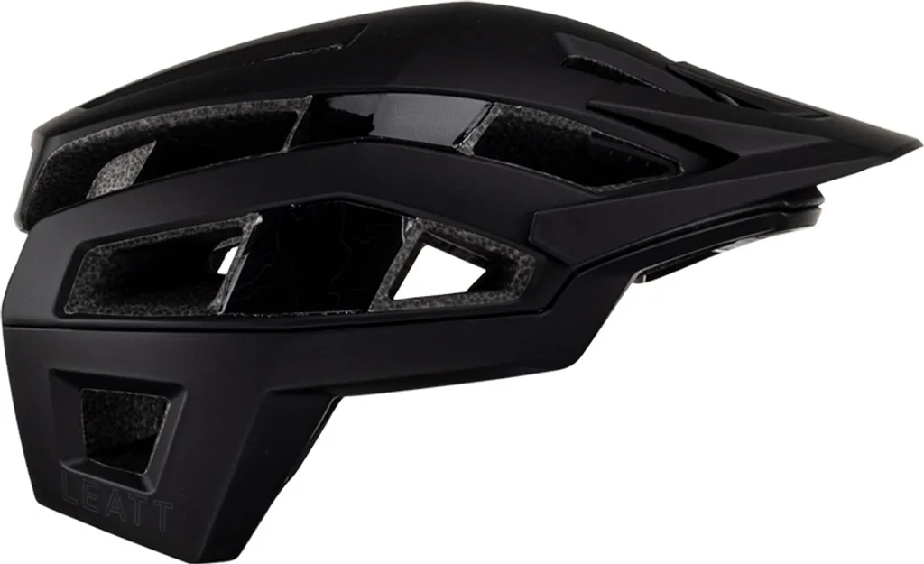 Casque Leatt Trail 3.0 Stealth S avec Protection Turbine 360 Degrés