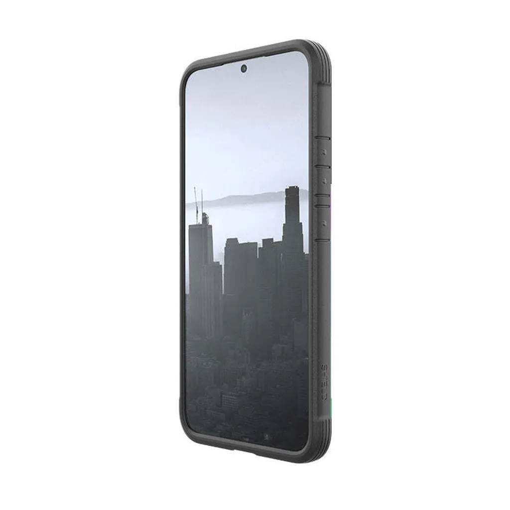 X-Doria Raptic Shield Pro - Coque Samsung Galaxy S22+ 5G Irisé - 5