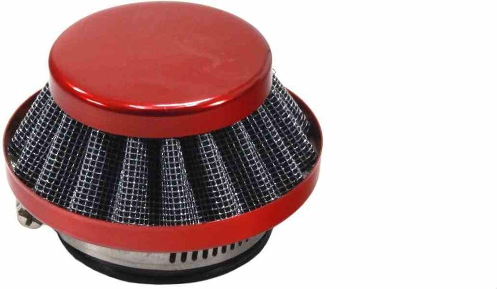 Luftfilter Konus Fi - 42Mm Tasche Rot Bri